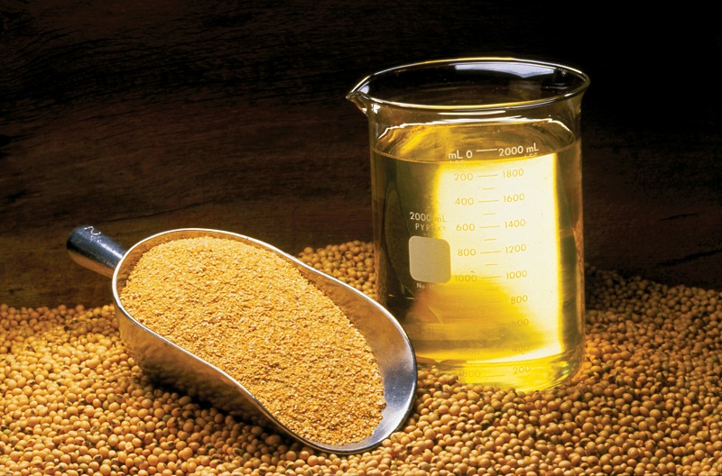 مرکز خرید و فروش روغن سویا خام در پایتخت