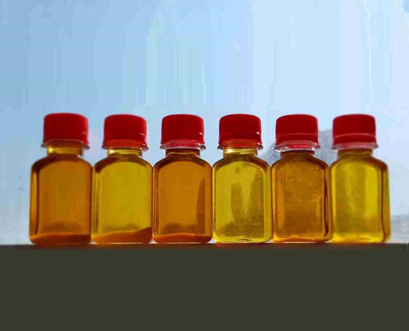 انواع روغن های خوراک دام و طیور